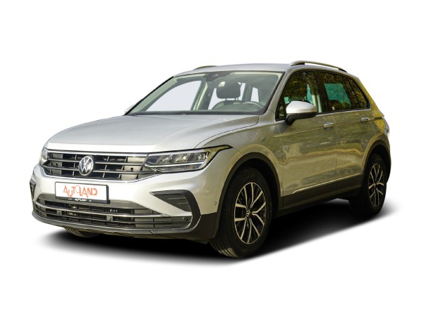 VW Tiguan 1.5 TSI DSG Life