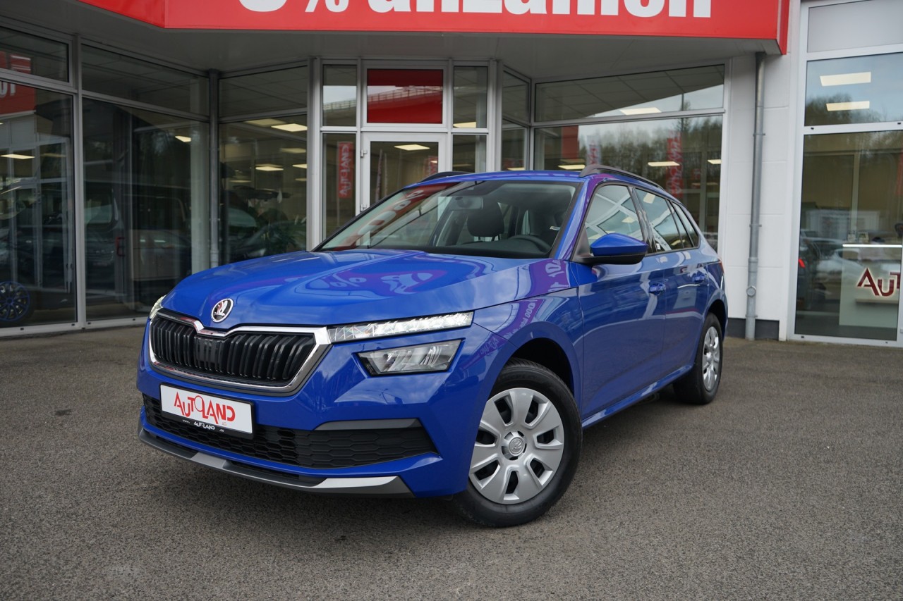 Skoda Kamiq 1.0 Active