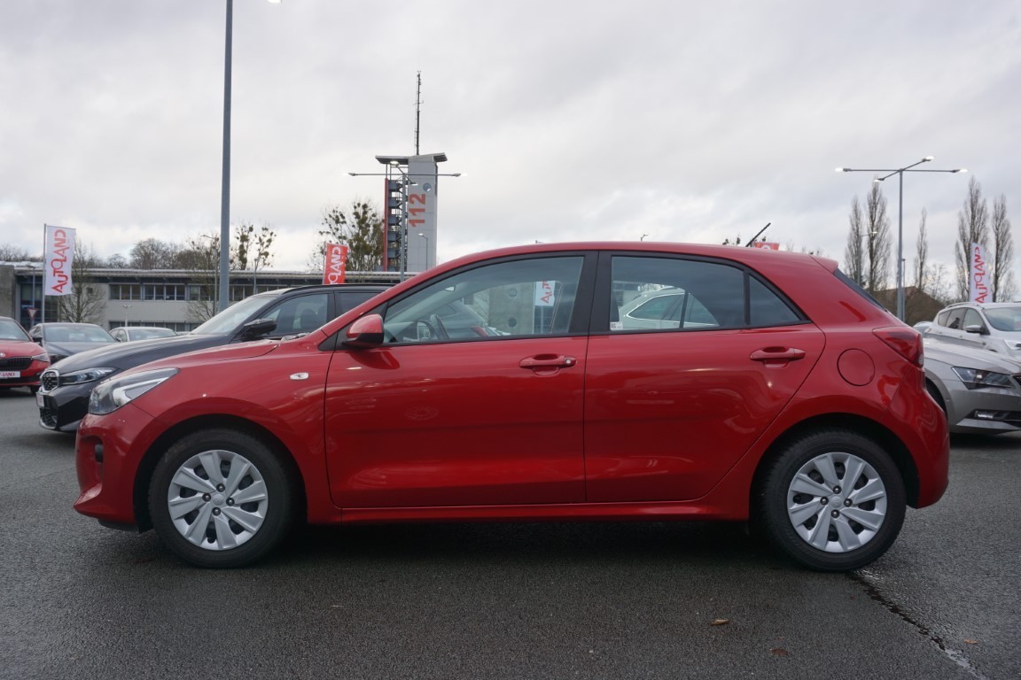 Kia Rio 1.2 Edition 7