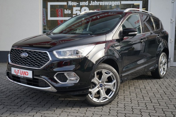 Ford Kuga 1.5 EB Vignale 4x4