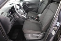 VW T-Cross 1.0 TSI