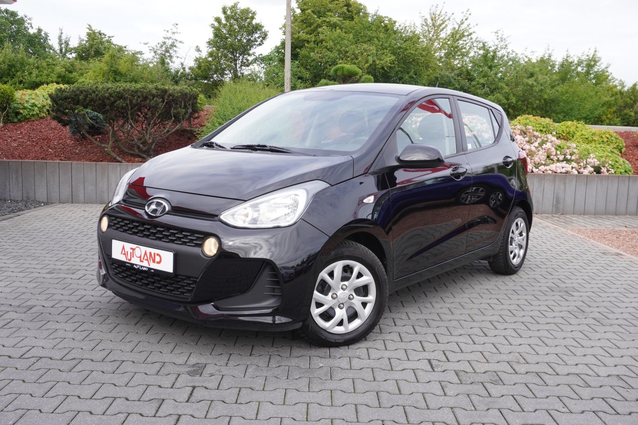 Hyundai i10 1.0