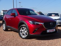 Mazda CX-3 2.0 SKYACTIV Exclusive-Line