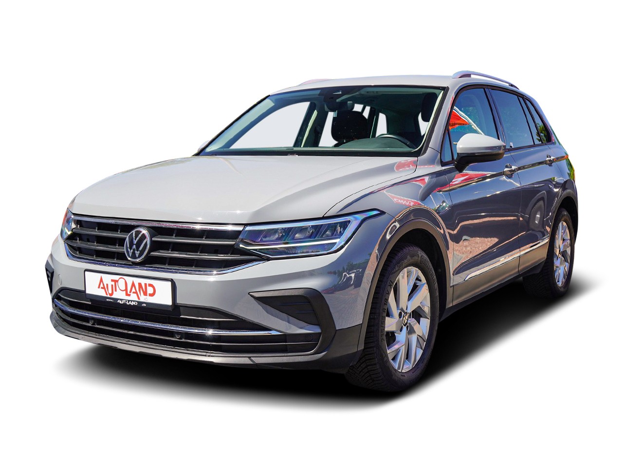 VW Tiguan 1.5 16V TSI Active