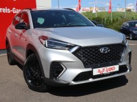 Hyundai Tucson 1.6 DCT N-Line 4WD
