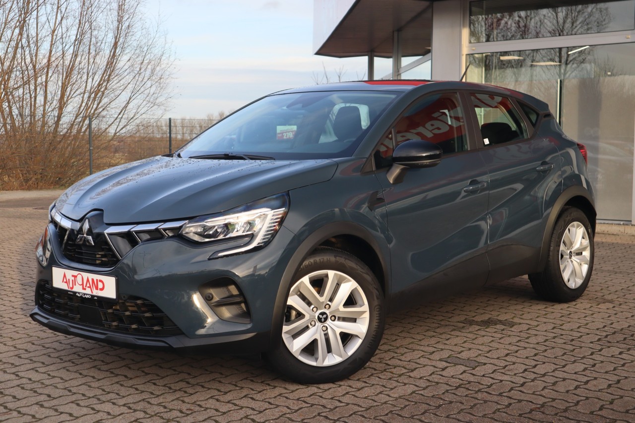 Mitsubishi ASX 1.0 TCE Basis