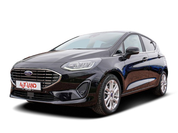 Ford Fiesta 1.0 M-Hybrid Titanium X