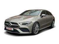 Mercedes-Benz CLA 250 AMG Line Aut. LED AHK 360° Totwinkel DAB