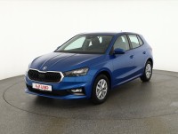 Skoda Fabia 1.0 TSI 2-Zonen-Klima Sitzheizung LED
