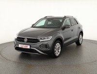 VW T-Roc 1.5 TSI DSG 2-Zonen-Klima Sitzheizung LED