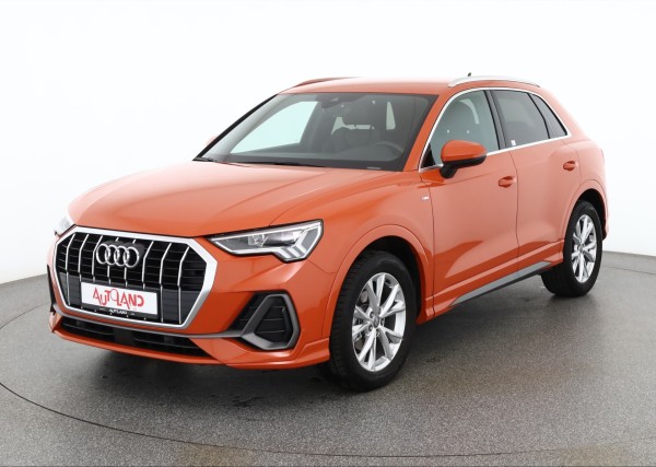 Audi Q3 35 1.5 TFSI S line