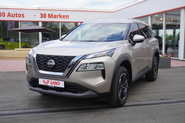 Nissan X-Trail 1.5 VC-T mHev N-Connecta Aut.
