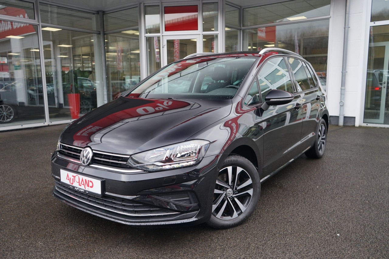 VW Golf Sportsvan 1.5 TSI Comfortline