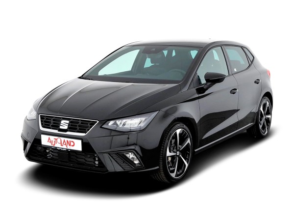 Seat Ibiza FR 1.0 TSI DSG