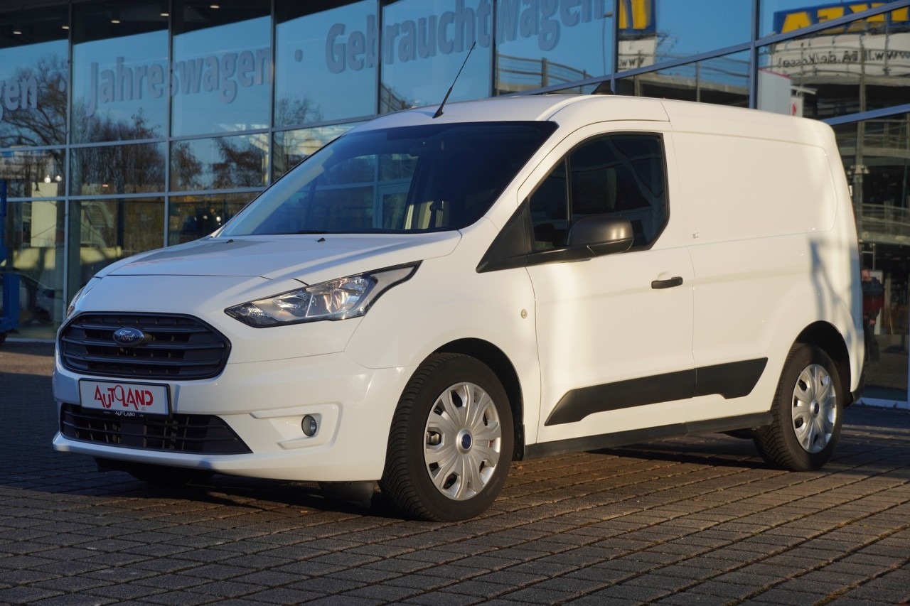 Ford Transit Connect Kasten