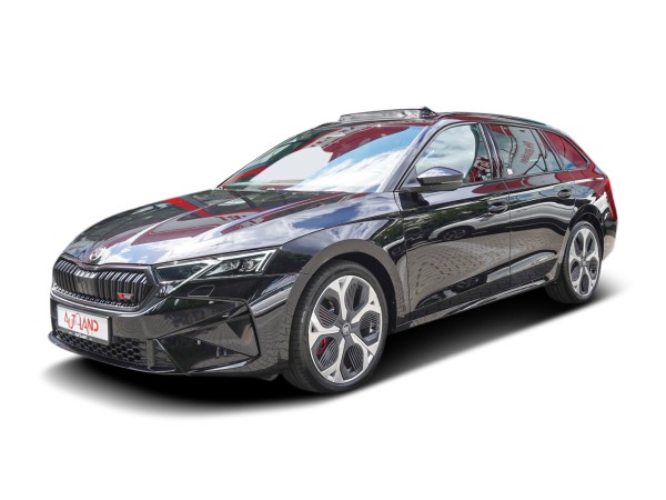 Skoda Octavia RS Combi 2.0 TSI DSG