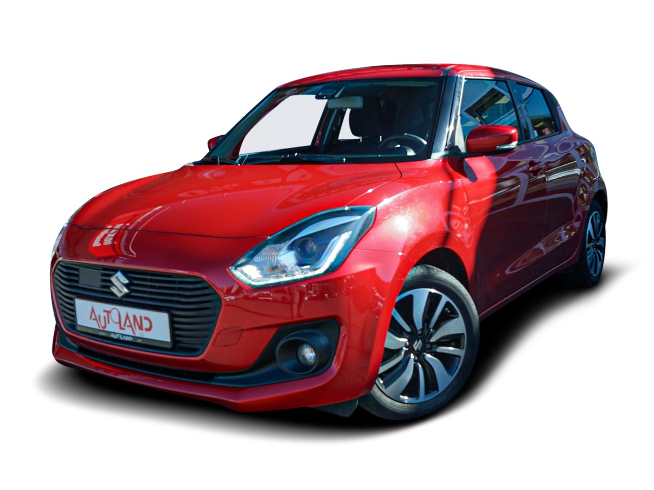 Suzuki Swift 1.0 M-Hybrid Comfort+