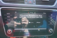 Skoda Superb Combi 2.0 TDI DSG