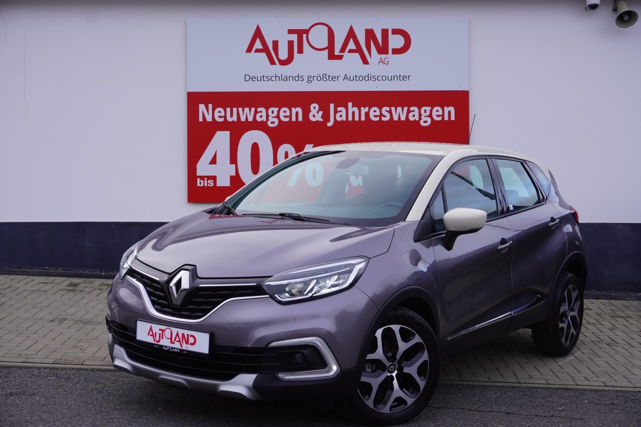 Renault Captur TCe 90