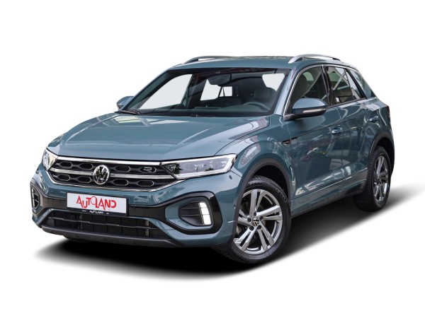VW T-Roc 1.0 R-Line