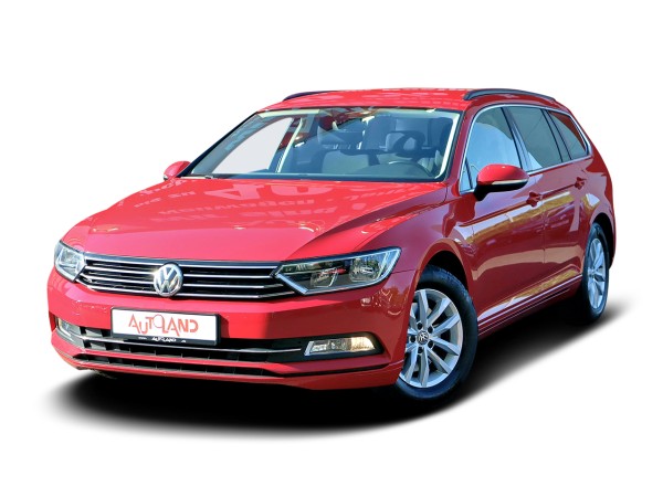 VW Passat Variant 1.6 TDI Comfortline