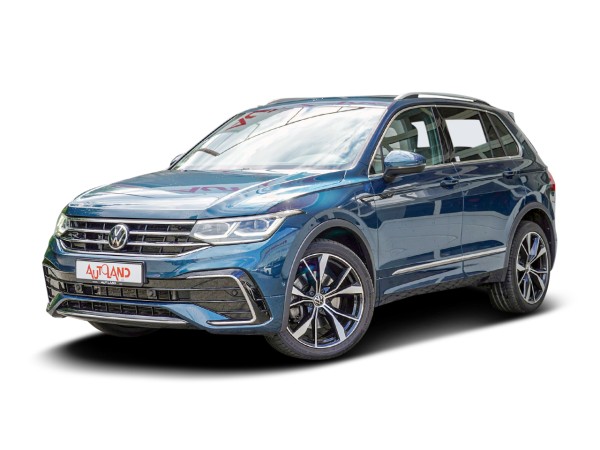 VW Tiguan 2.0 TDI R-Line 4Motion
