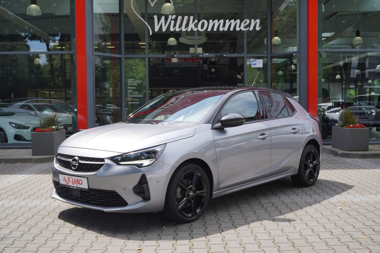 Opel Corsa F 1.2 GS Line