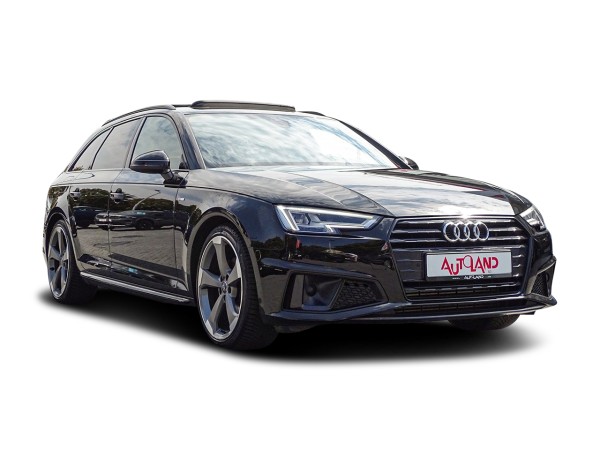 Audi A4 Avant 2.0 TFSI sport S line