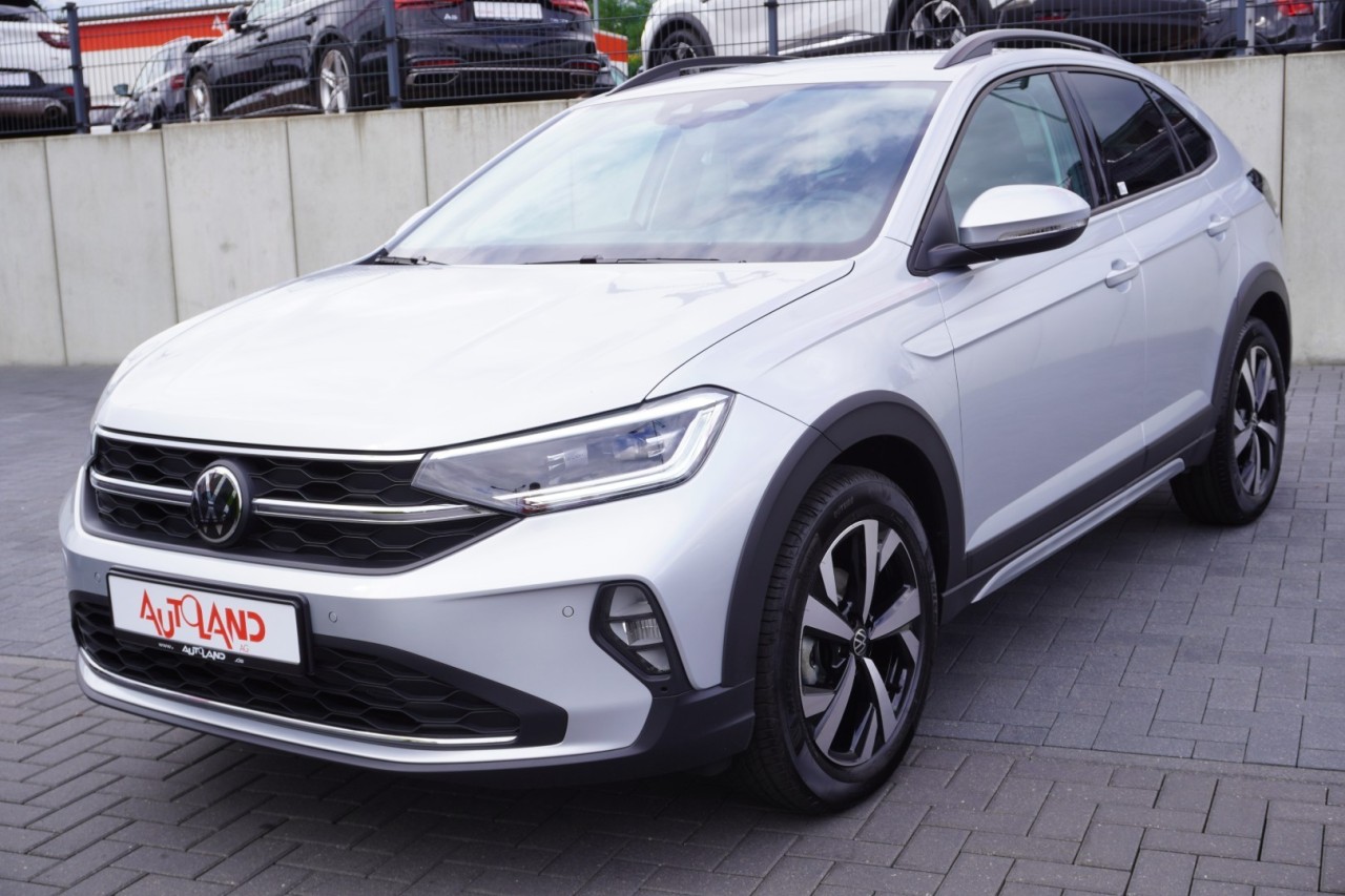 VW Taigo 1.5 TSI DSG