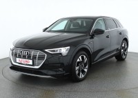 Audi E-tron 50 quattro Advanced LED Navi Alcantara