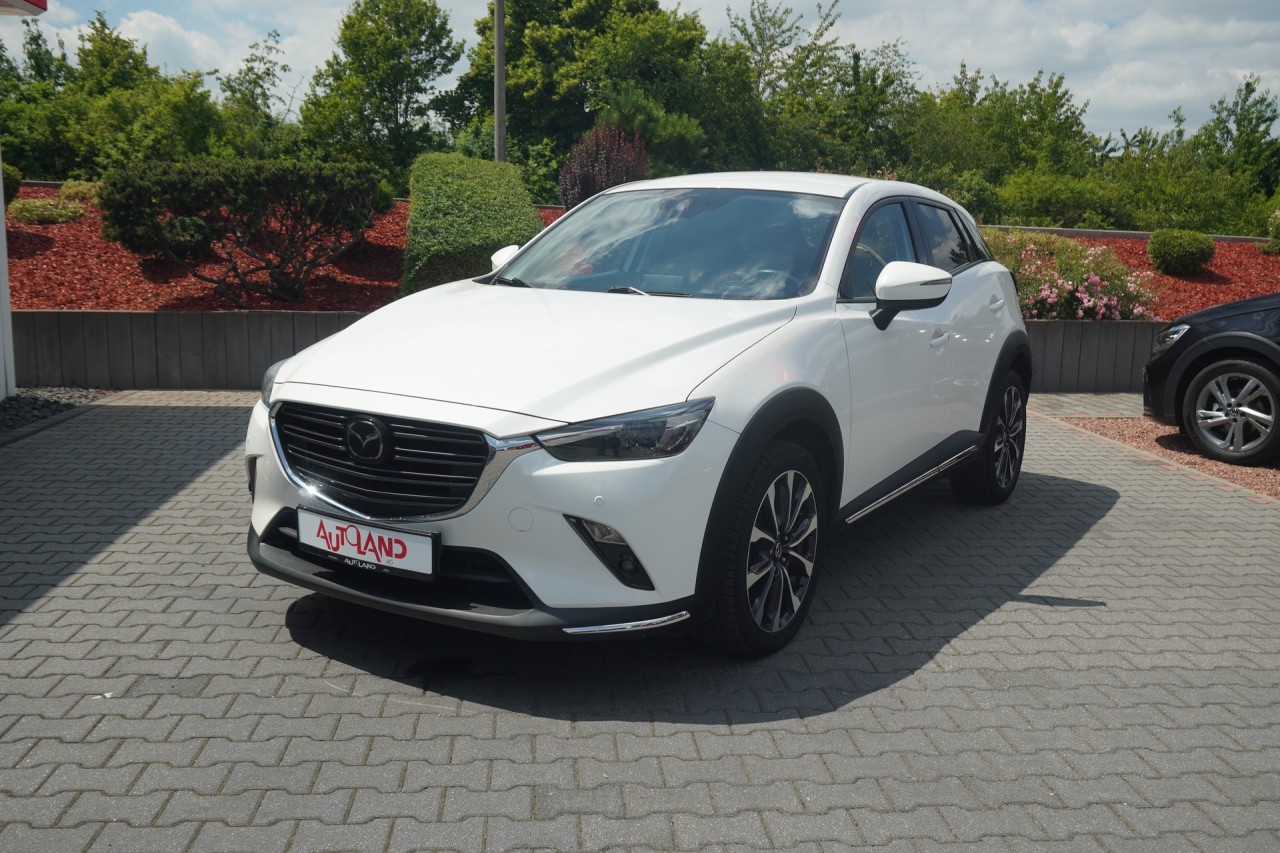 Mazda CX-3 2.0 Sports-Line