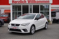 Vorschau: Seat Ibiza 1.0 TSI FR