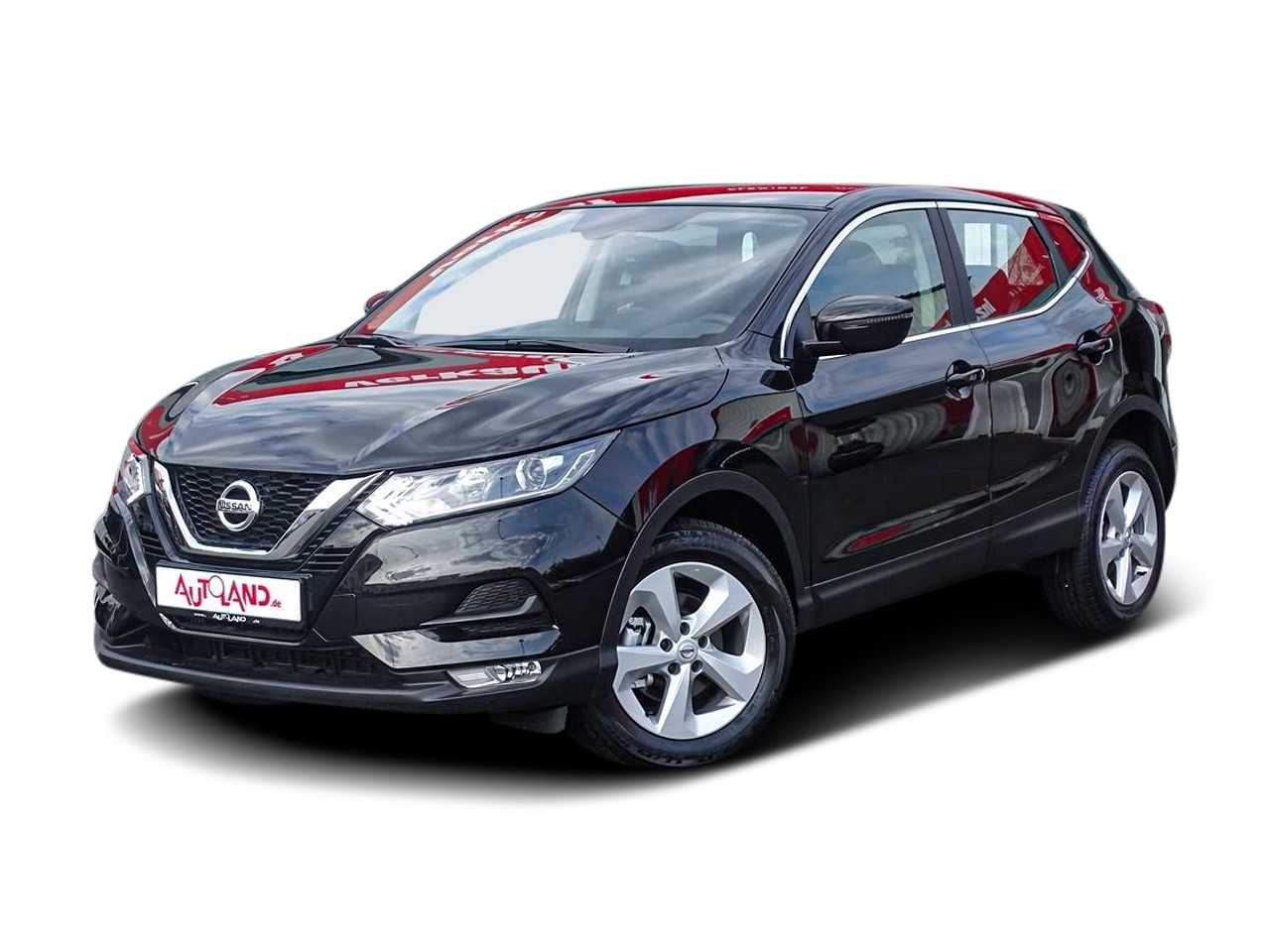 Nissan Qashqai 1.3 Acenta