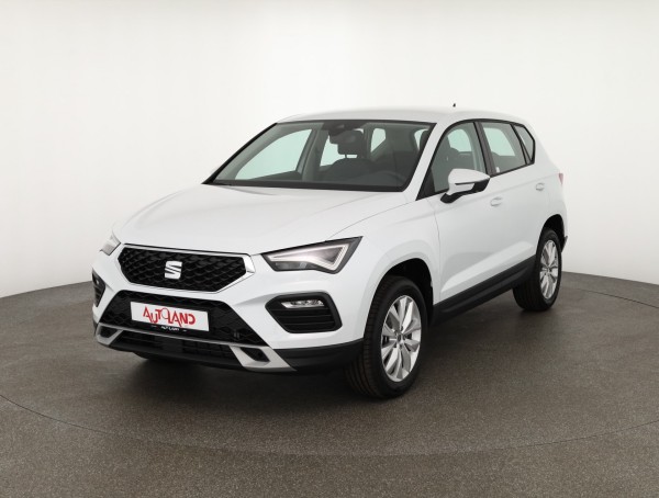 Seat Ateca 1.5 eTSI DSG