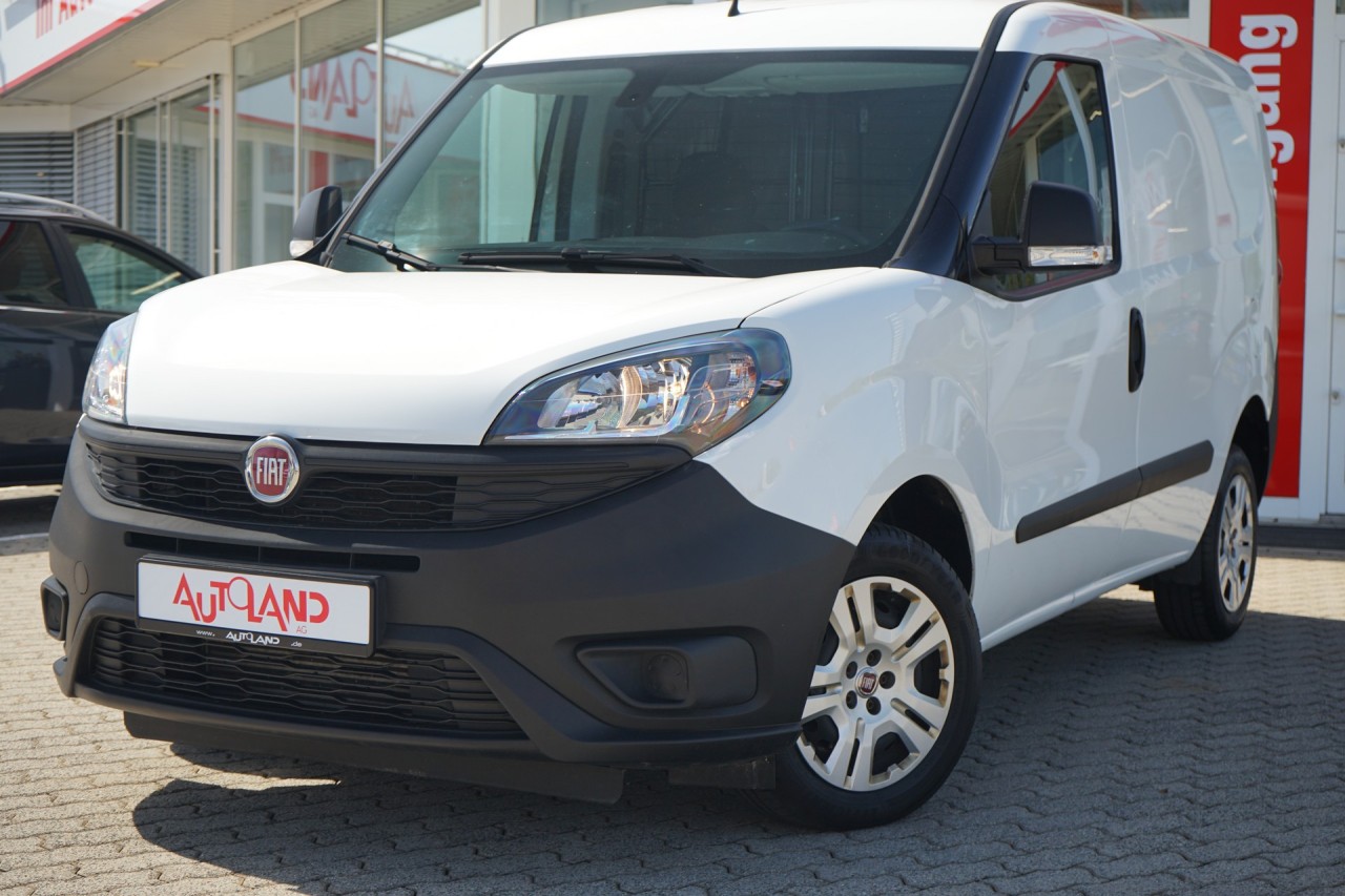 Fiat Doblo Cargo 1.3 Multijet