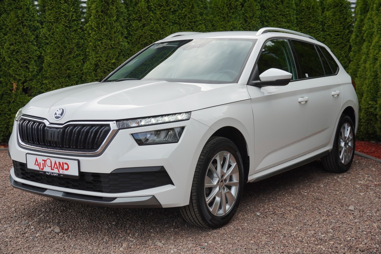 Skoda Kamiq 1.0 TSI
