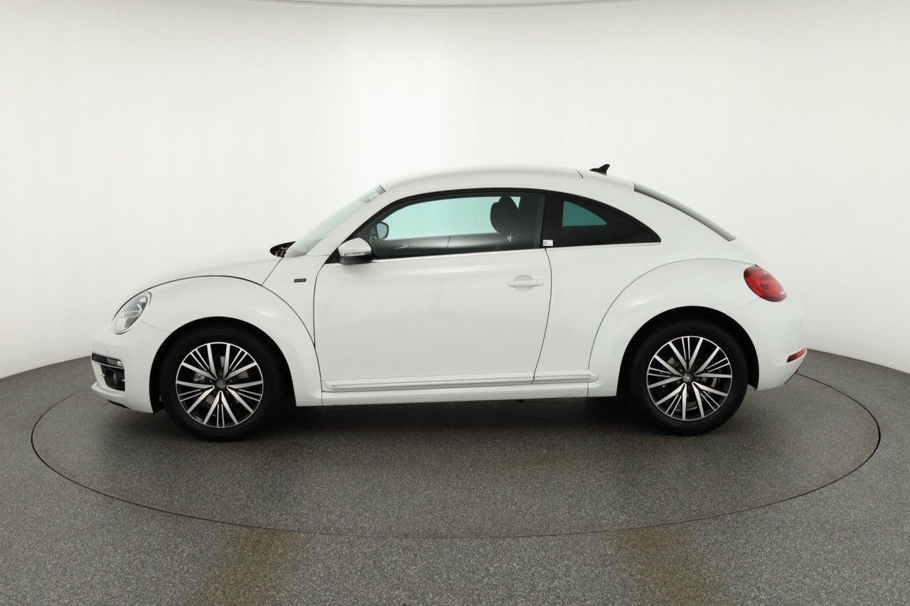 VW Beetle 1.2 TSI Allstar
