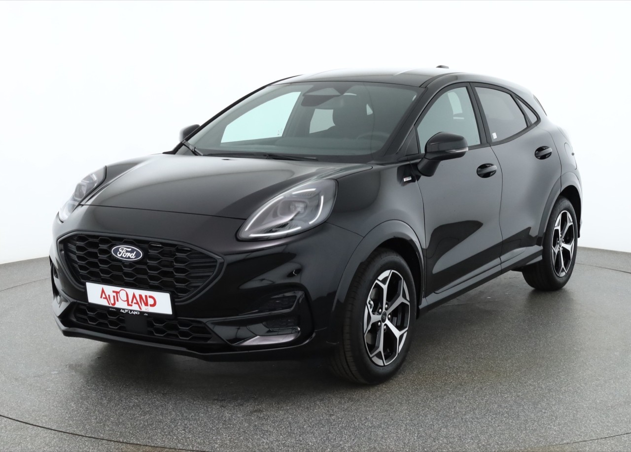 Ford Puma ST-Line 1.0 EB Aut.