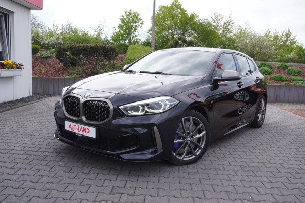 BMW M135 M135i xDrive Aut.