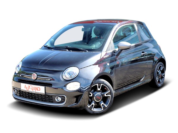 Fiat 500 1.0 GSE Mild Hybrid Sport