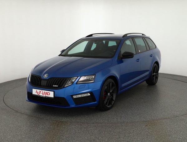 Skoda Octavia Combi 2.0 TDI RS