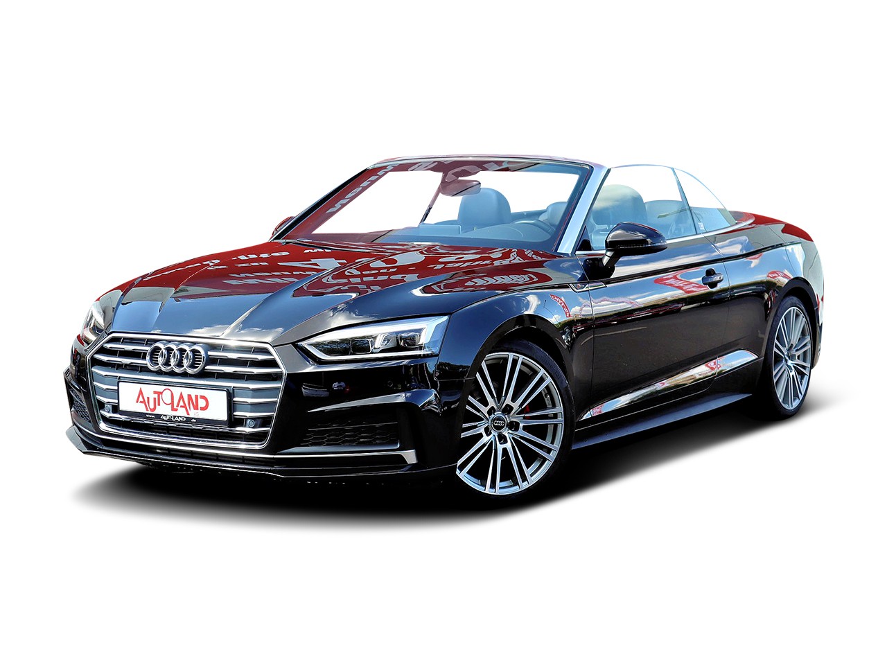 Audi A5 40 2.0 TFSI sport S-Line VC