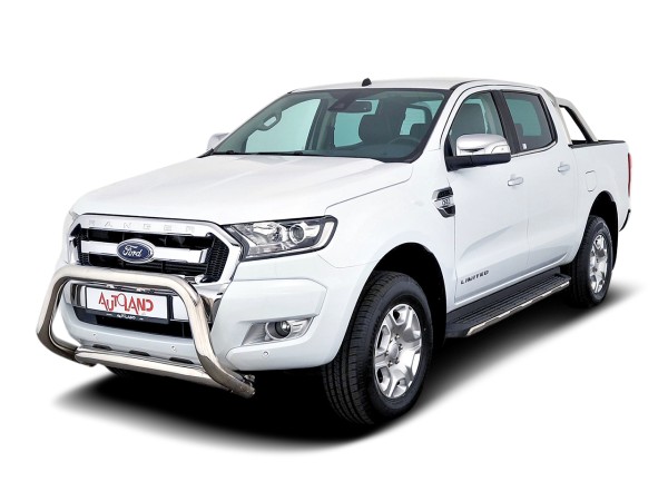 Ford Ranger 2.0 TDCi Thunder Wildtrack 4x4