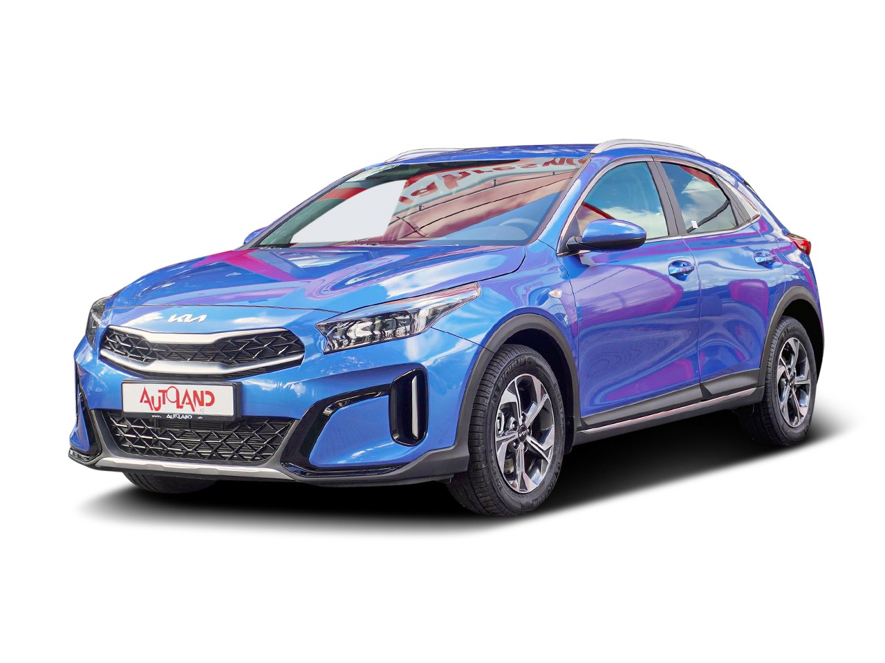 Kia xcee'd XCeed 1.6 T-GDI Aut.