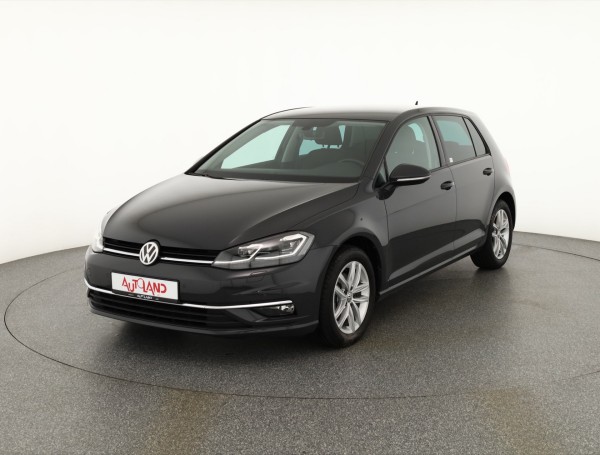 VW Golf VII 1.4 TSI Comfortline