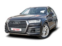 Audi Q7 3.0 TDI quattro Soft-Close Standheizung AHK