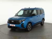Ford Tourneo Courier Titanium 1.0 EB Sitzheizung Anhängerkupplung Tempomat