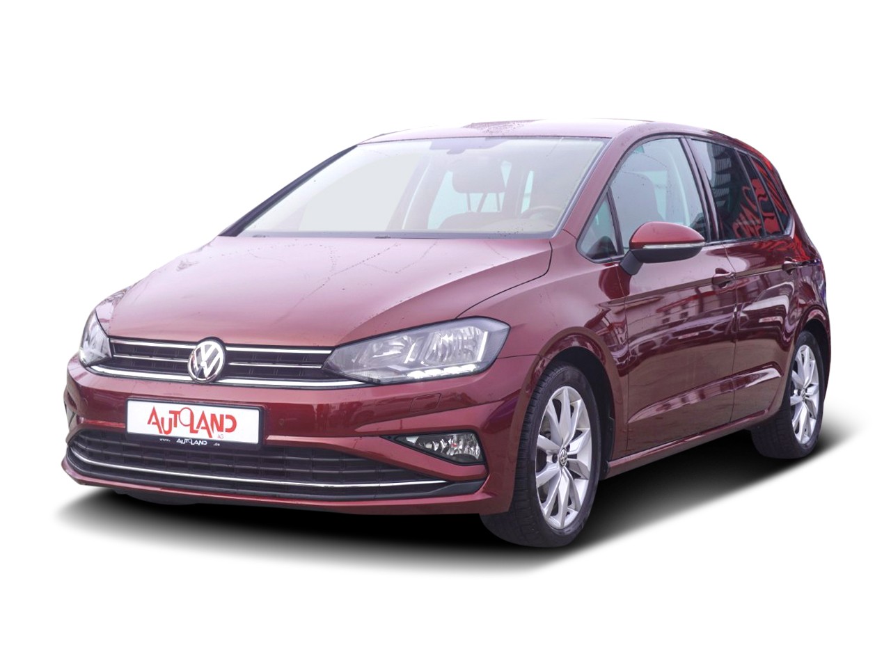 VW Golf Sportsvan VII 1.5 TSI Comfortline