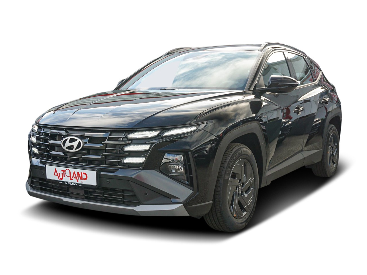 Hyundai Tucson 1.6 T-GDI Aut.