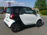 Smart ForTwo fortwo coupe 1.0 Basis